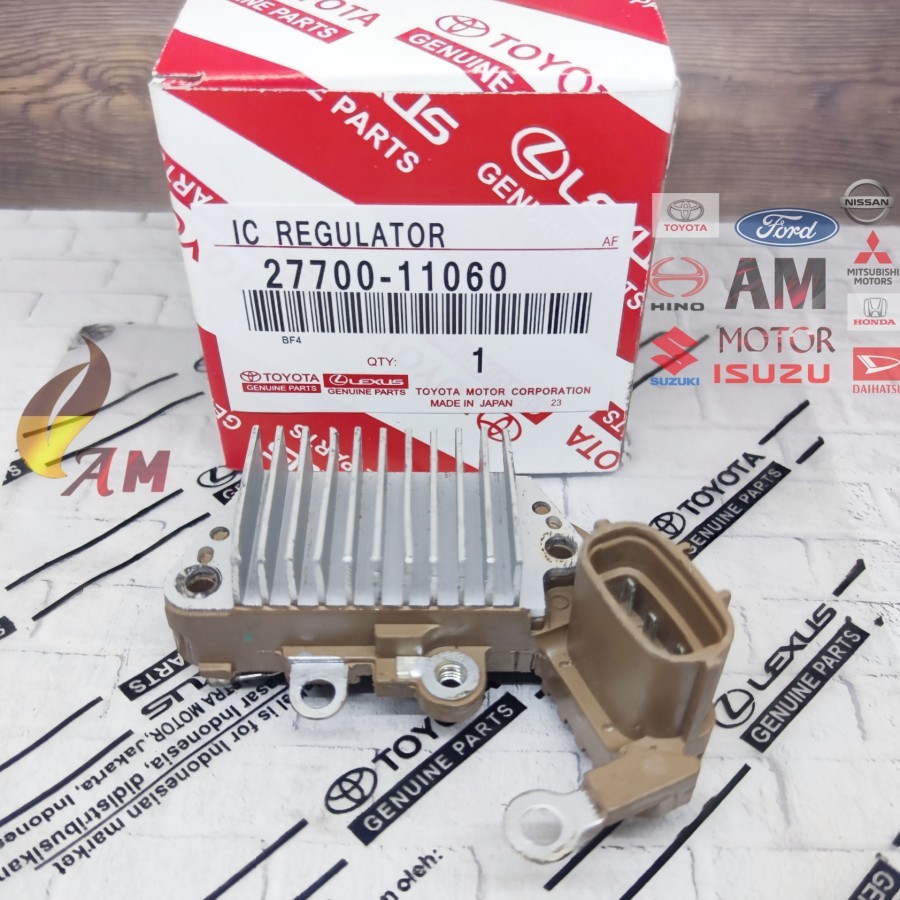 IC REGULATOR IC ALTERNATOR IC DINAMO CAS TOYOTA GREAT STARLET SOLUNA