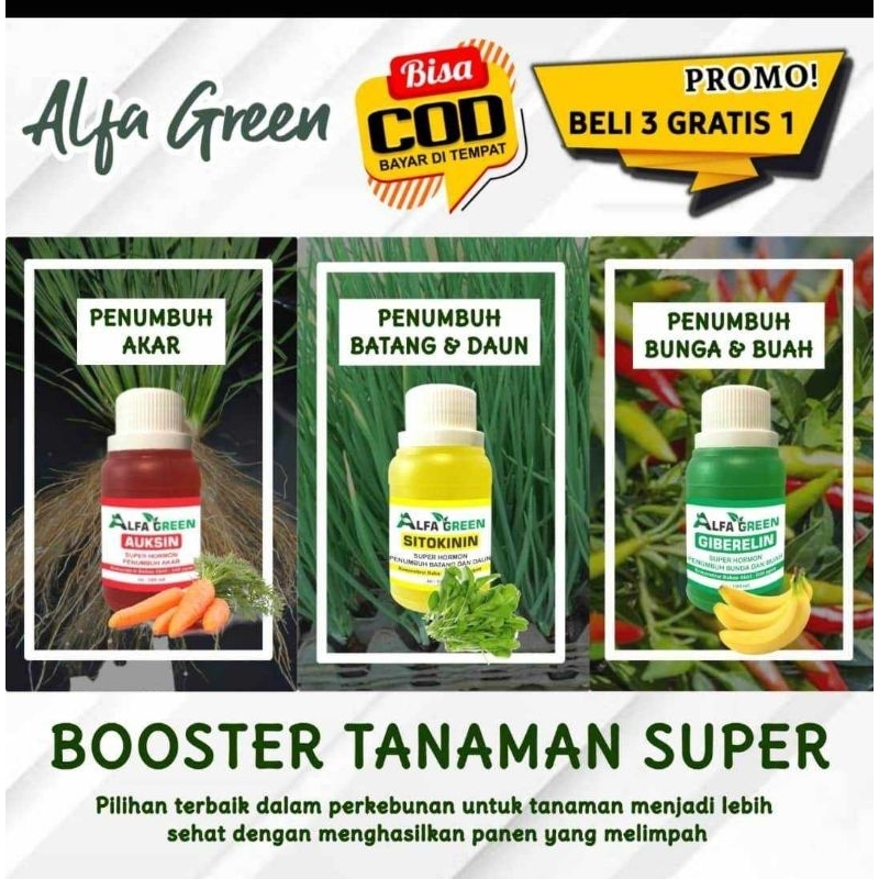 alfa gren trikoderma boster