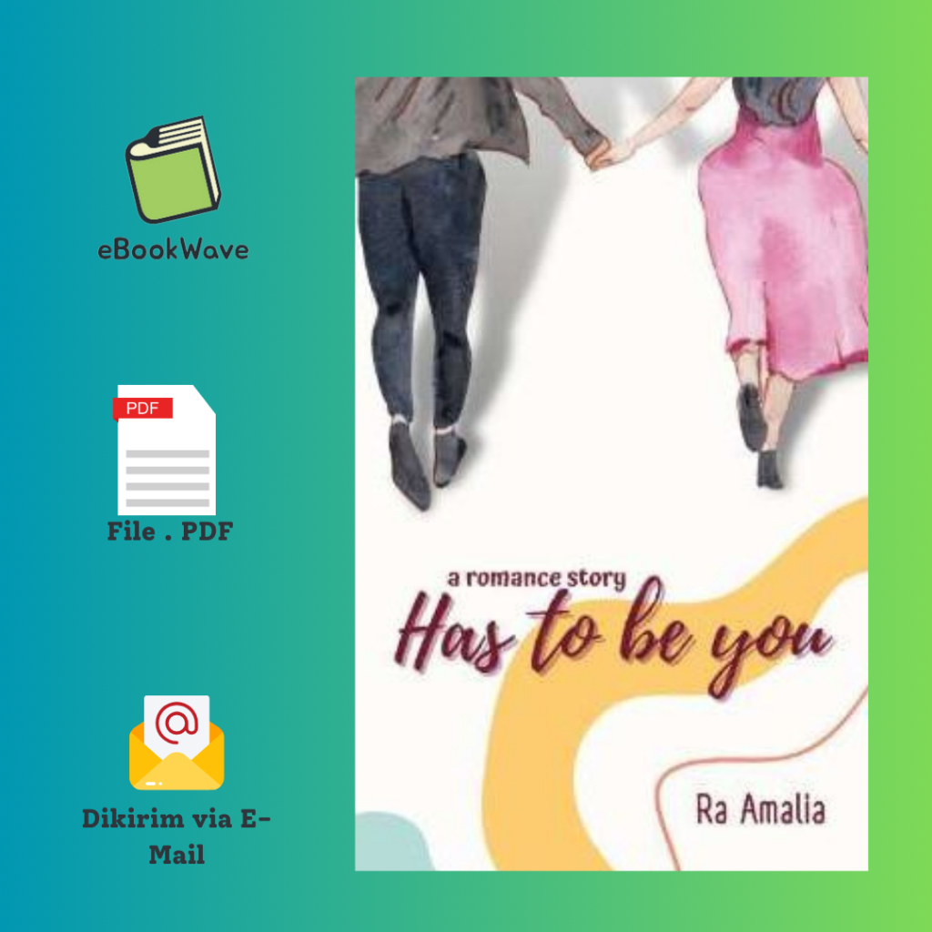 

Has To Be You By Ra Amalia Book BEST SELLER (Bahasa Indonesia)