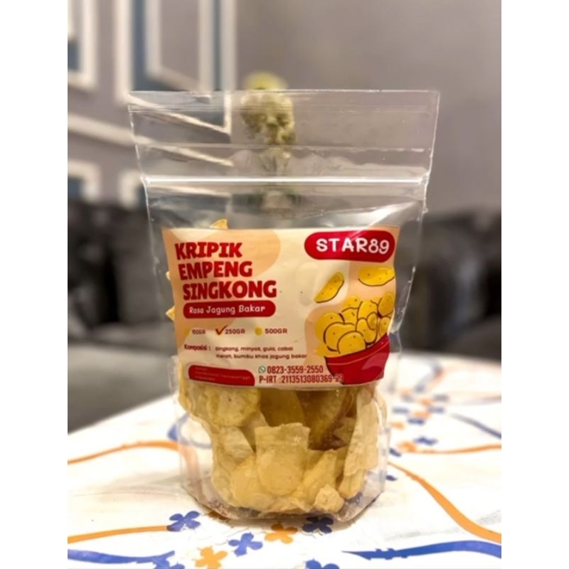 

Keripik Singkong