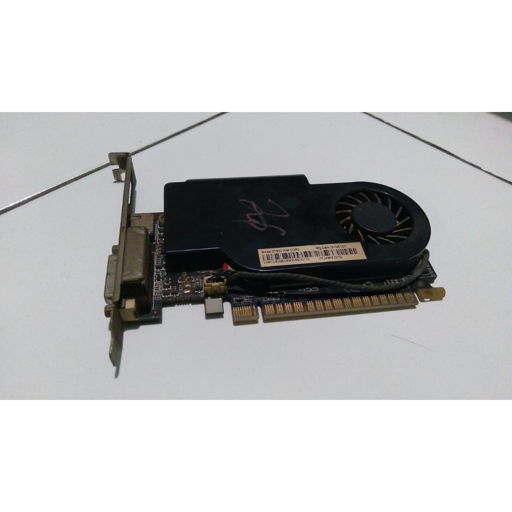 VGA GT630 2 gb / 128 bit / DDR3 mantab