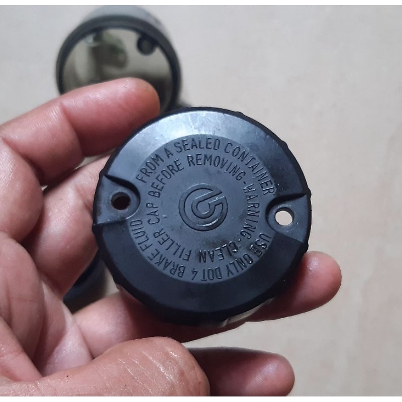 Tabung minyak rem Brembo original