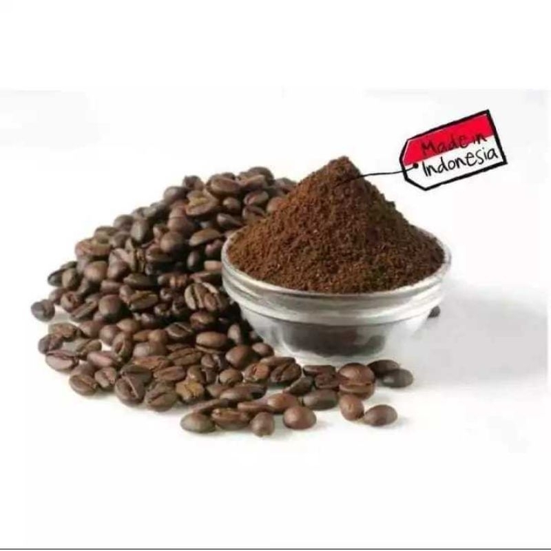 

Kopi Bubuk 1 Kg Bubuk Kopi Singkawang 1000 Gram