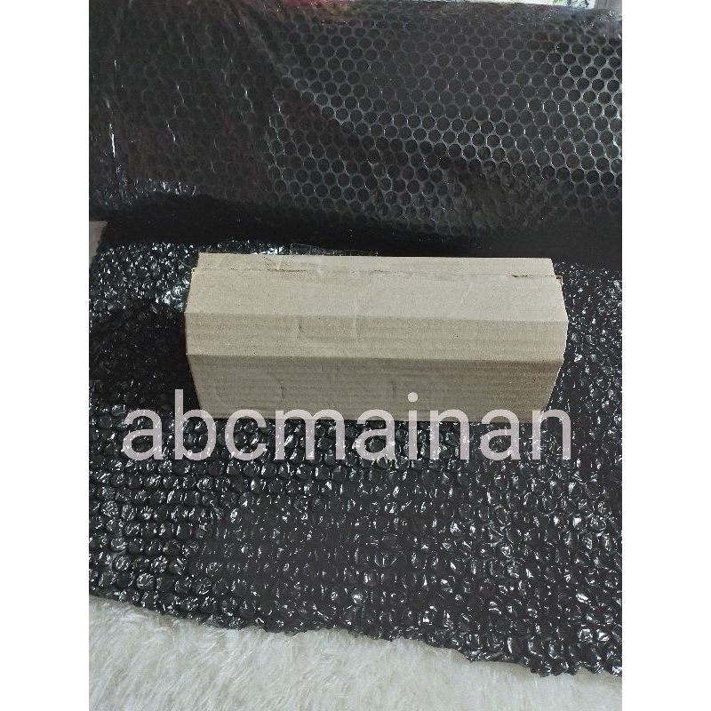 

EXTRA TAMBAHAN PACKING KARDUS+BUBBLE WRAP