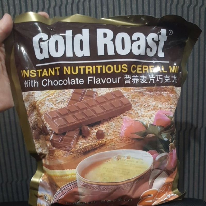 

GoldRoastInstantNutritiousCerealMix