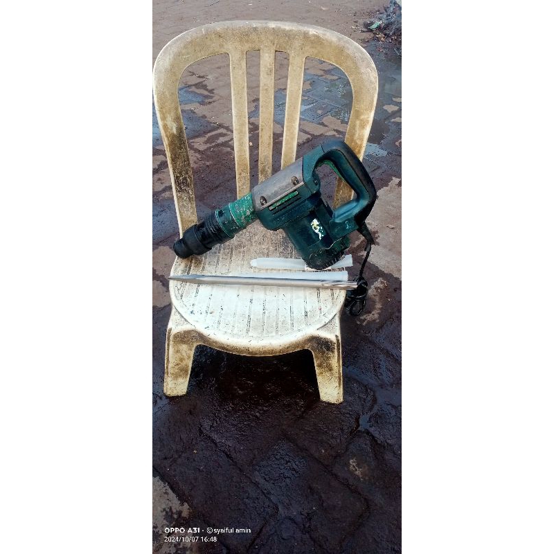 JACK HAMMER SDS MAX BOSCH GSH 388 (SECOND)