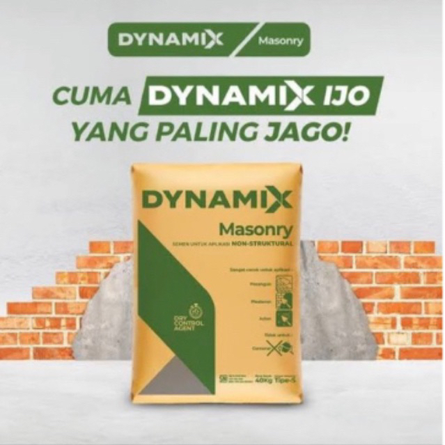 semen dynamix masonry 40kg