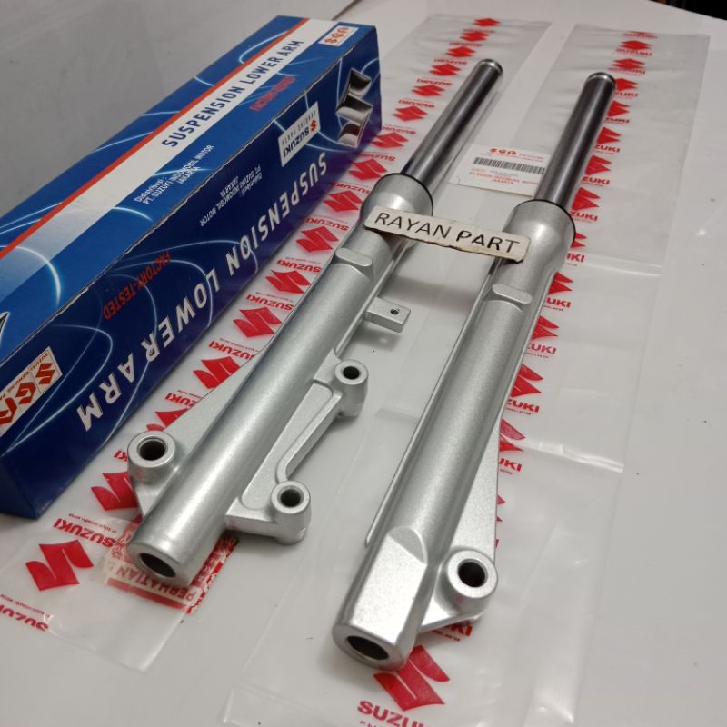 shock depan Shogun 125 SP Shogun 125 SP sepasang SGP