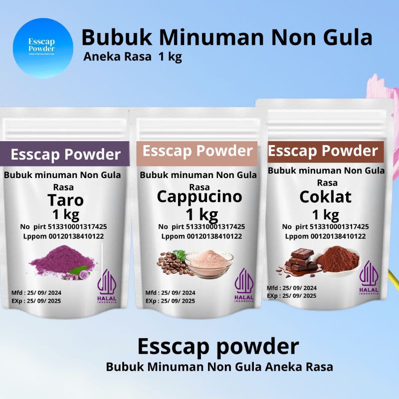 

Bubuk Minuman Non Gula 1kg Aneka Rasa – Minuman Instan , Pilihan Sehat untuk Setiap Sajian