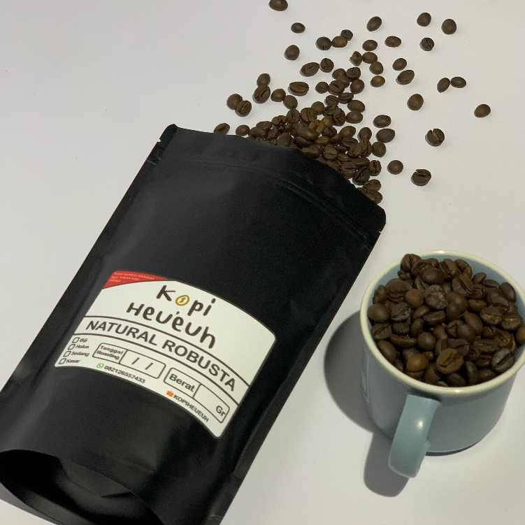

Kopi Heueuh Natural Robusta