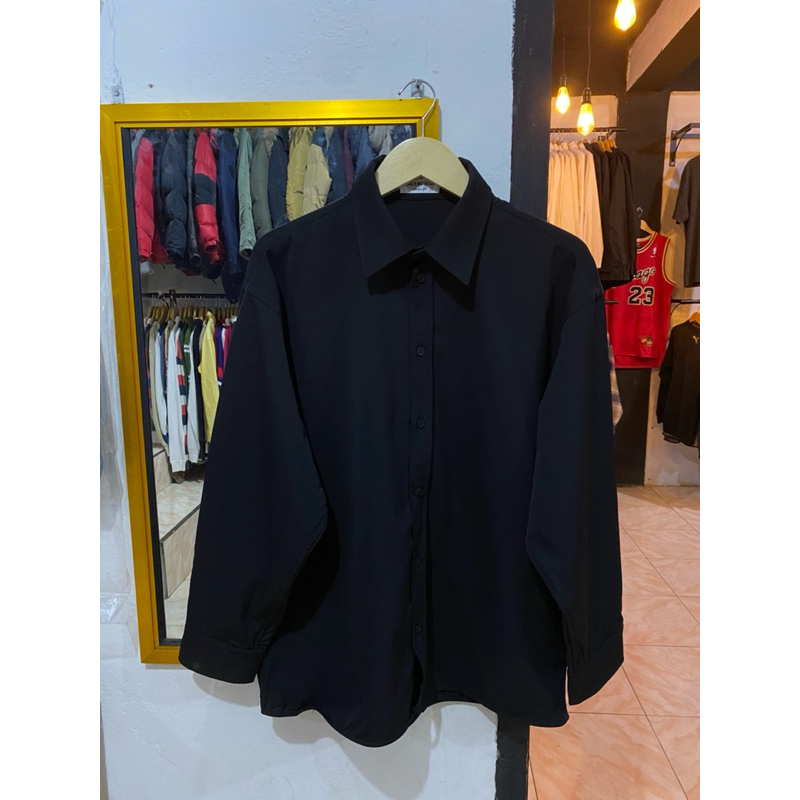 kemeja balenciaga 100% original