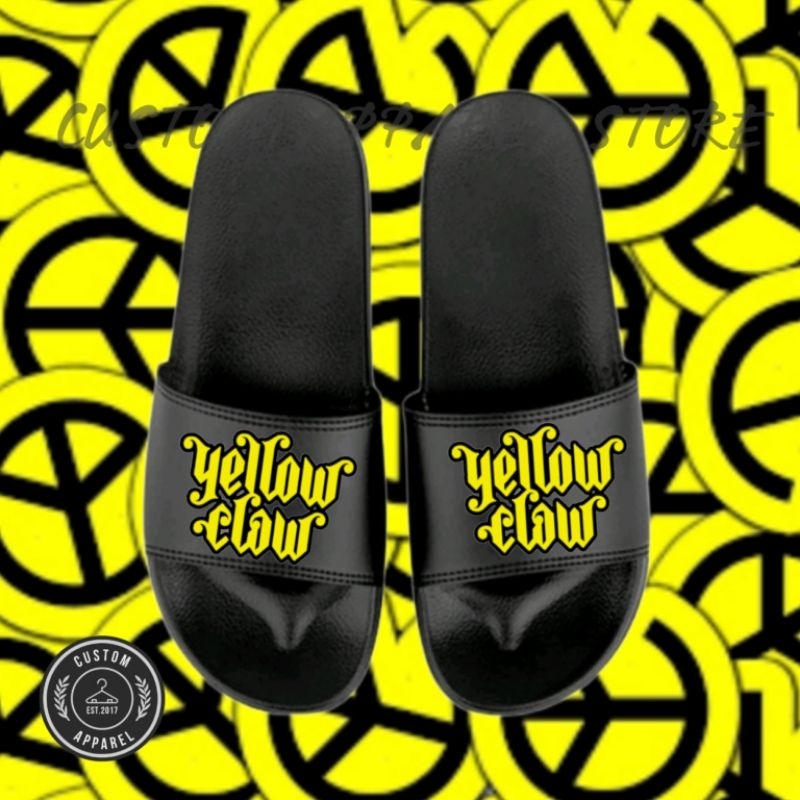 Sandal Slop Distro - Yellow Claw