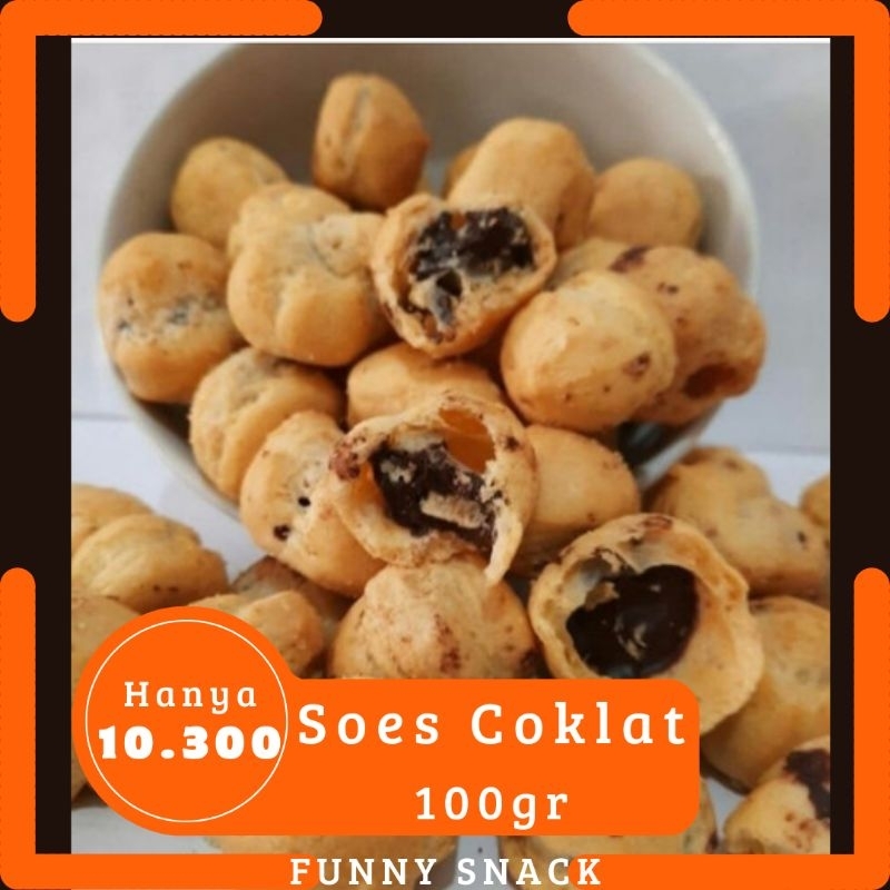 

SOES COKLAT 100g