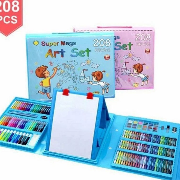 

Paling Heboh MN Crayon Krayon set 28 Art Set Isi 28 Pcs Pensil Warna Warni Set 28 in 1 Crayon Komplit Alat Lukis dan Menggambar Lengkap Set 28Pcs 28pcs