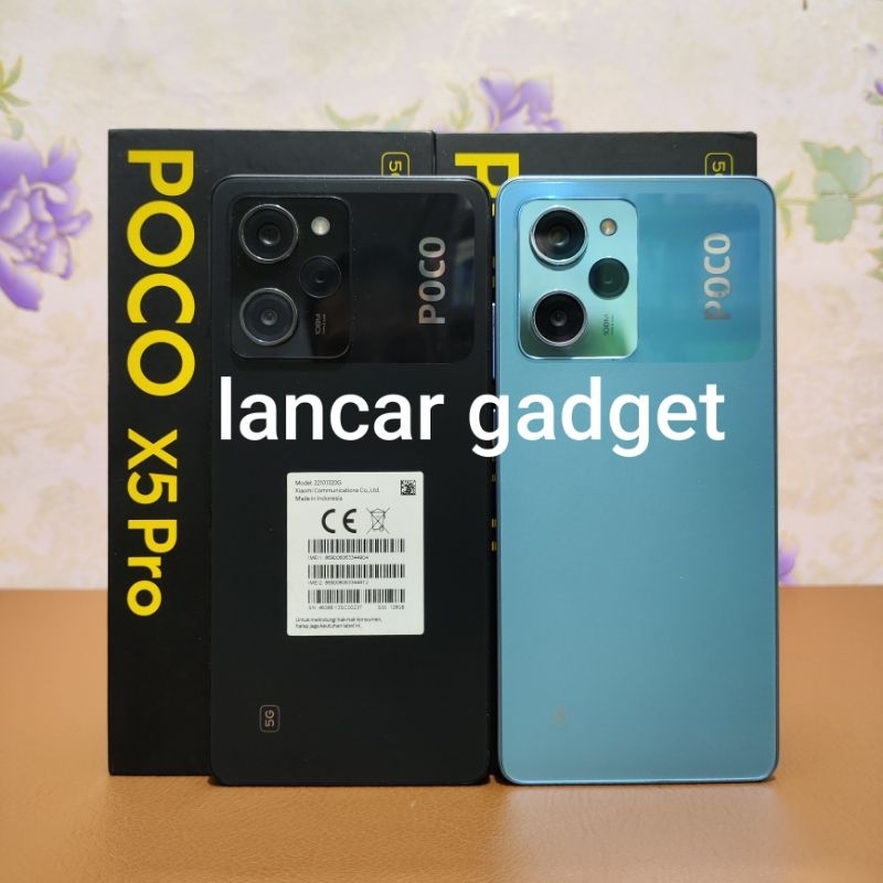 XIAOMI POCO X5 PRO 5G 6/128GB SECOND