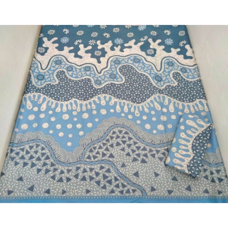 Murah Viral Tj Set Kain Batik Printing  Embos Kain Bridesmaid Tradisional Kamen Batik Seragam Dinas 