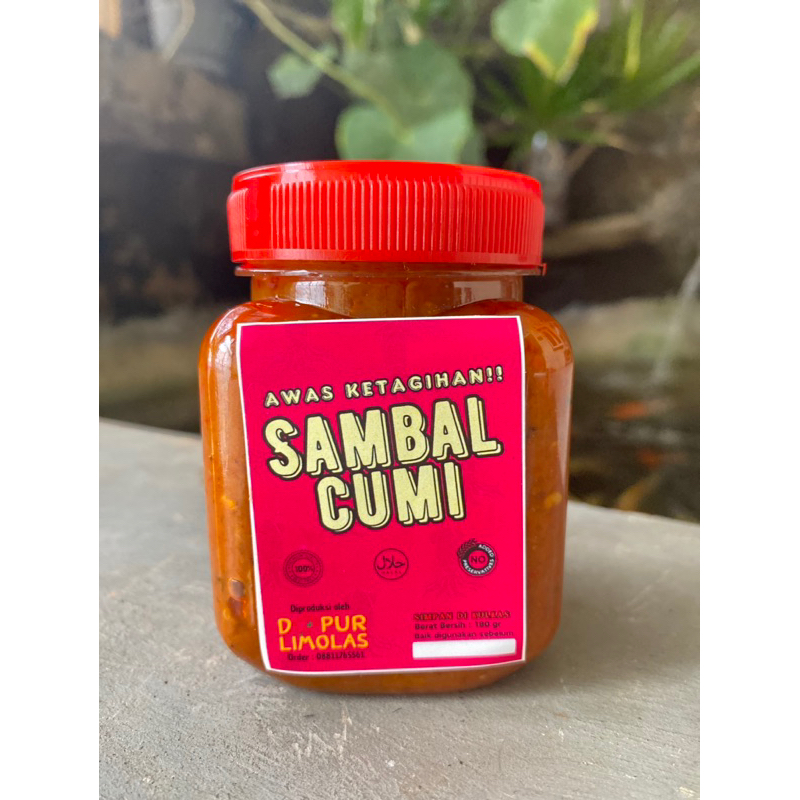 

Sambal Cumi