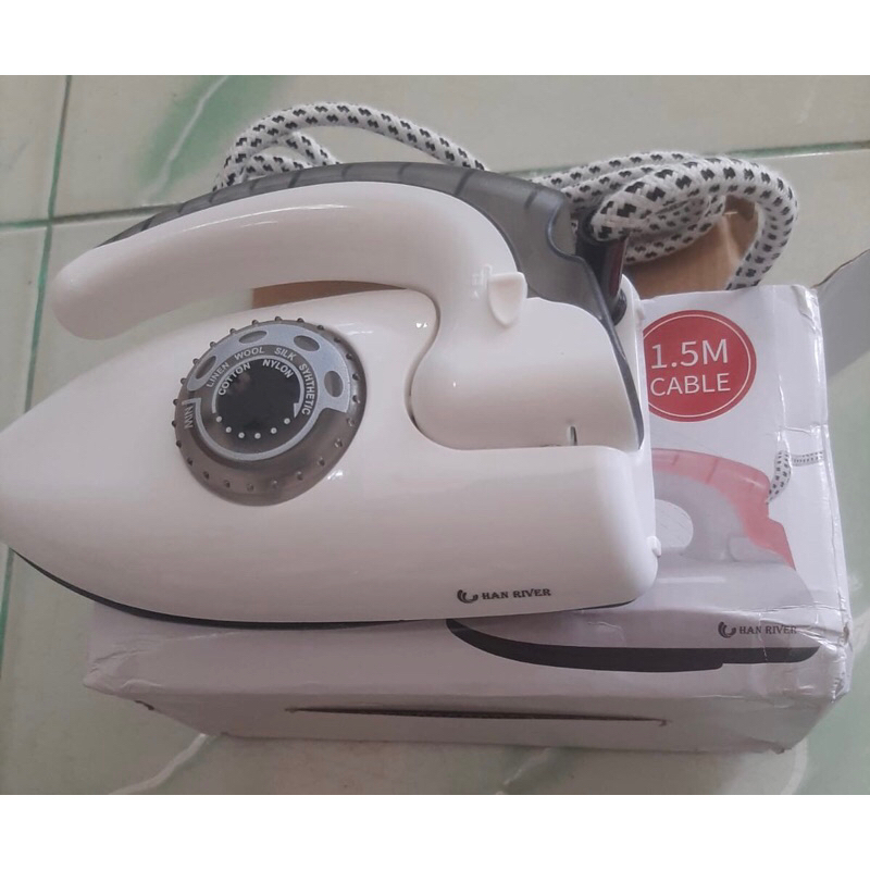 Han River Setrika Mini Setrika Lipat