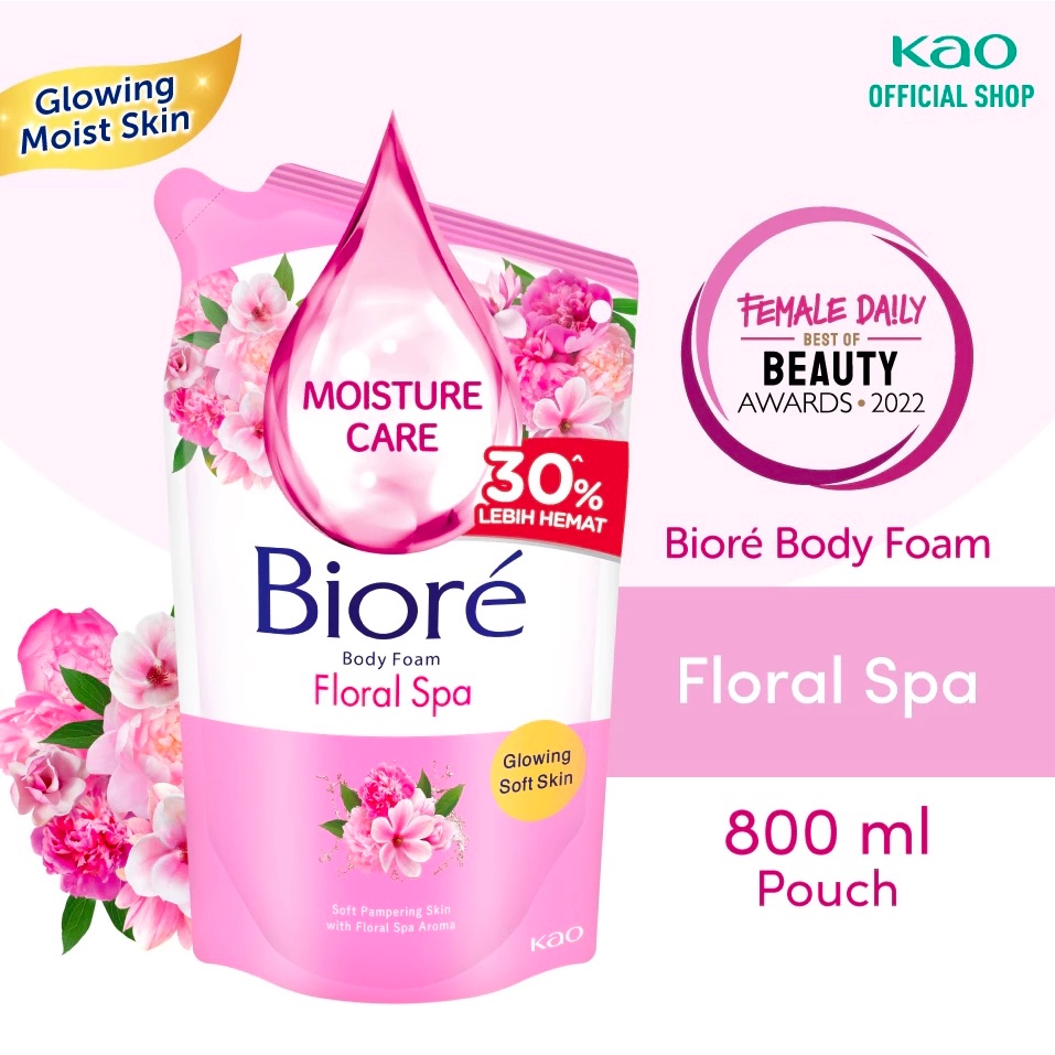 Biore Sabun Mandi Cair