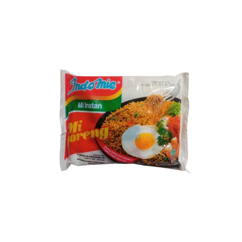 

INDOMIE GORENG 85 gram