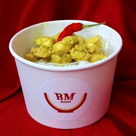 

Ricebowl Ayam Woku