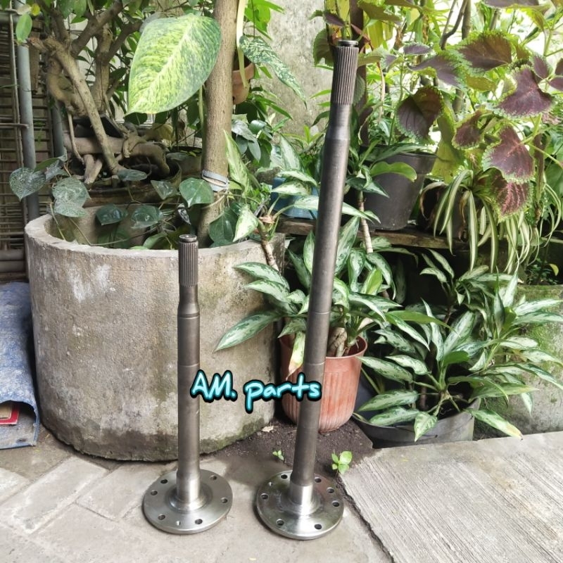 AS RODA BELAKANG/AXLE SHAFT REAR TOYOTA HARDTOP 2F