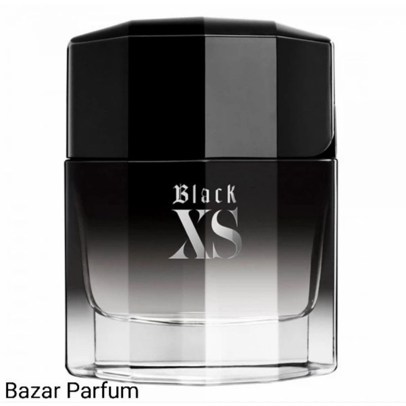 Parfum Pria Original Paco Ra**nne Black XS
