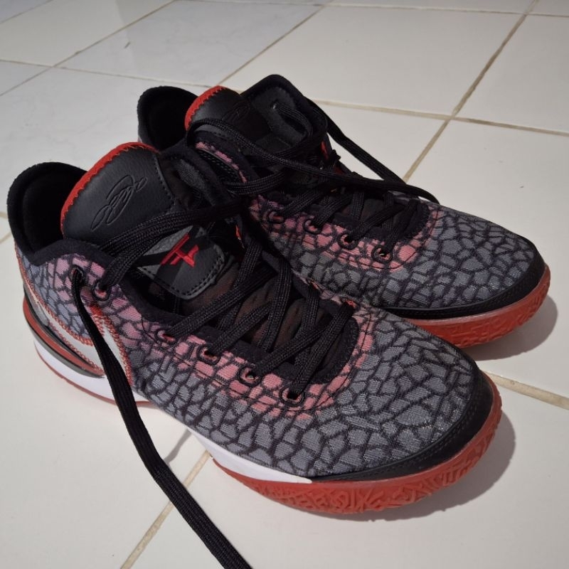 Lebron Nexxt size 44 second original