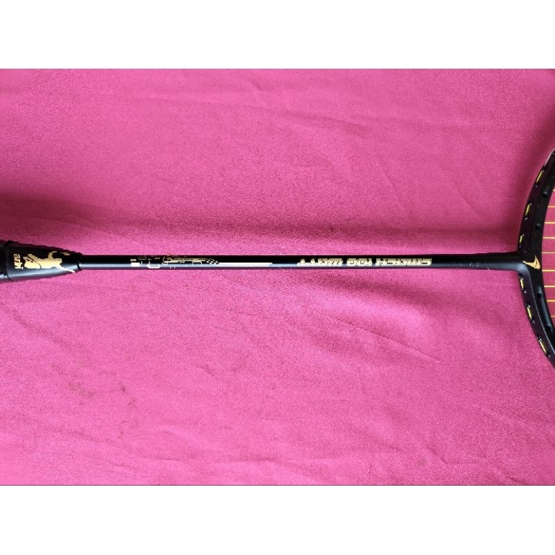 Raket badminton Flypower smash 100 Watt