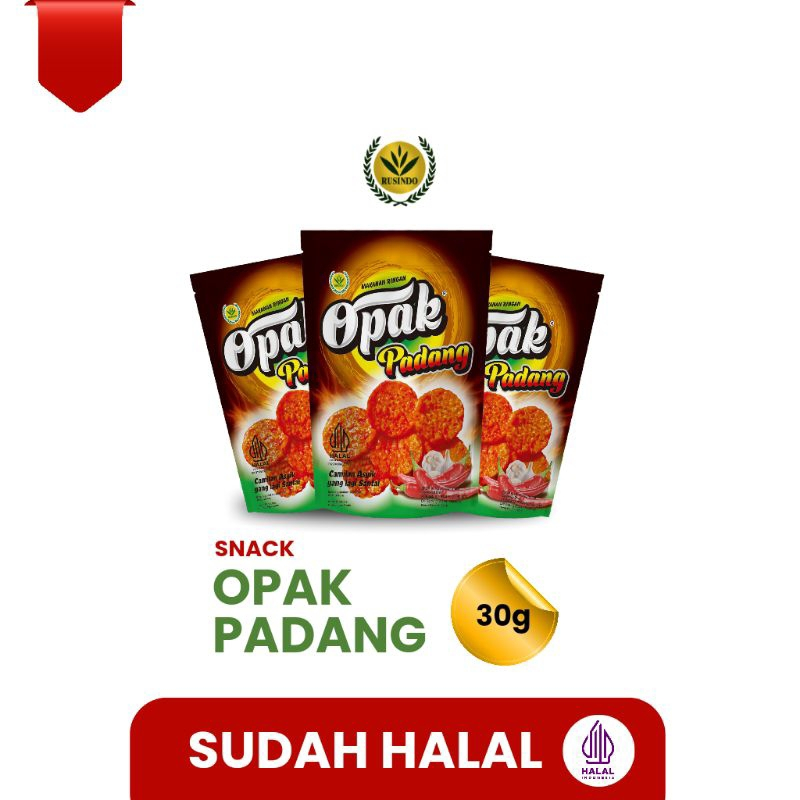 

OPAK PADANG PREMIUM RUSINDO ISI 10 PCS [TERSEIDA PER PACK/DUS]