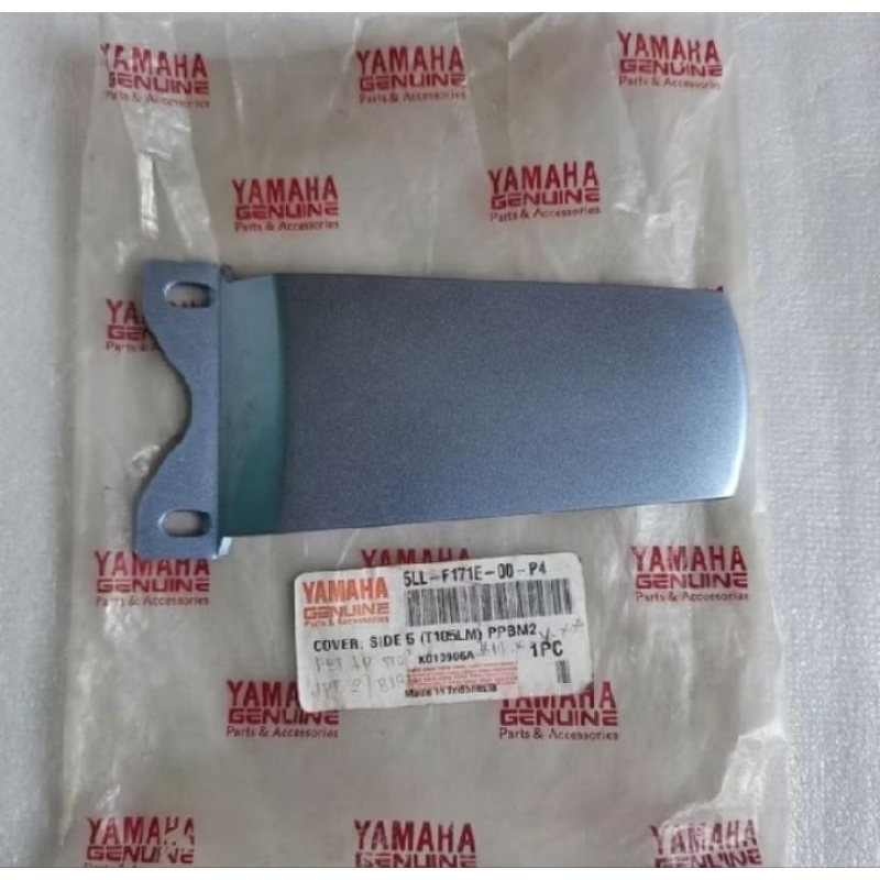 sambungan body belakang jupiter z kode part 5LL F171E 00 P4