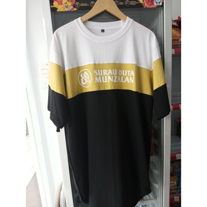 Kaos Surau Duta Munzalan (SDM)