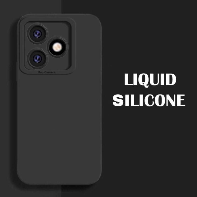 SOFTCASE PRO CAMERA REALME NOTE 60 / 60X / NOTE 50 CASING MACARON