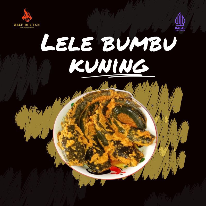 

Ikan Lele Bumbu Kuning isi 8 | Lele Ungkep Siap Masak | Lele Segar Frozen | Lele Tanpa Kepala | Ikan Air Tawar Frozen | Lele Fillet Marinasi Bumbu Kuning