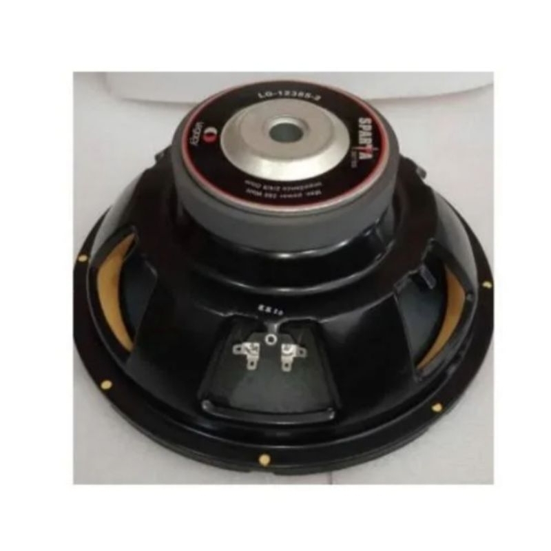 Speaker 12 inch 12385-2 Sparta By Legacy