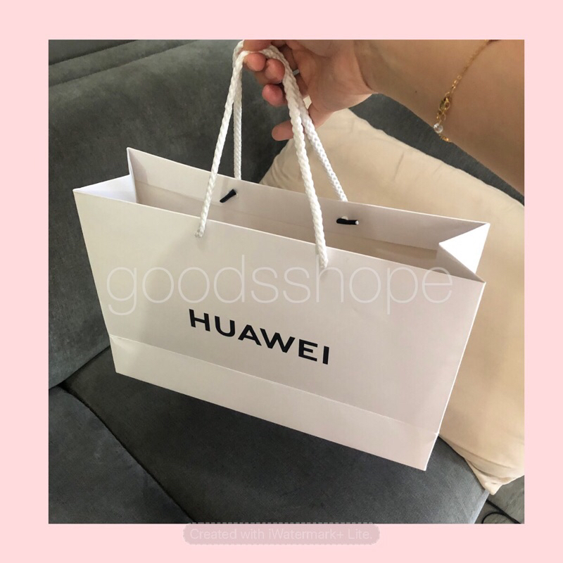 

PAPERBAG HUAWEI ORIGINAL