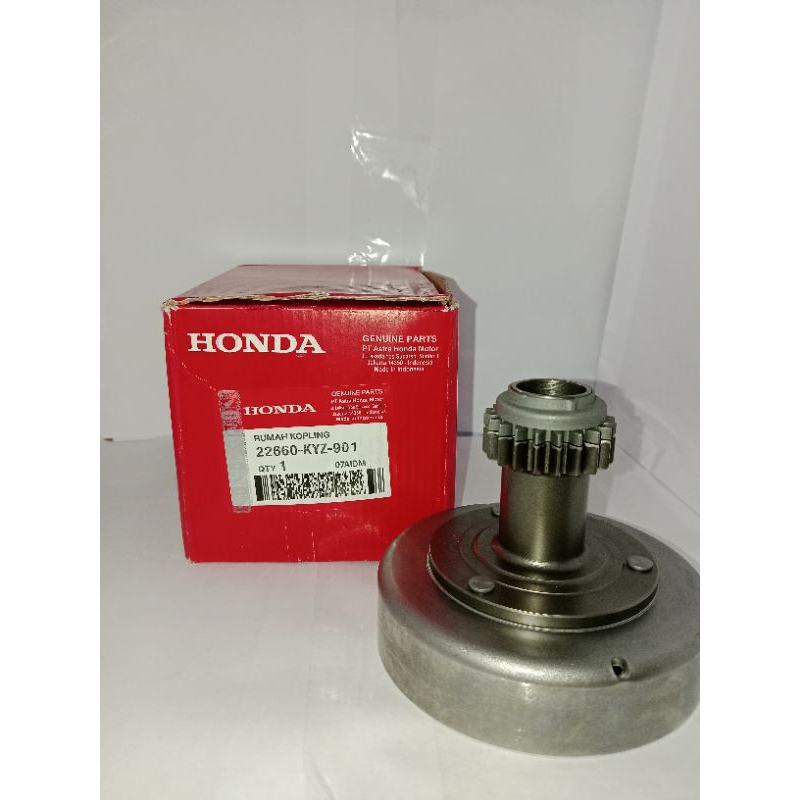 Lonceng Rumah Kopling /HONDA/ Supra X 125 Helm In (22660-KYZ-901)