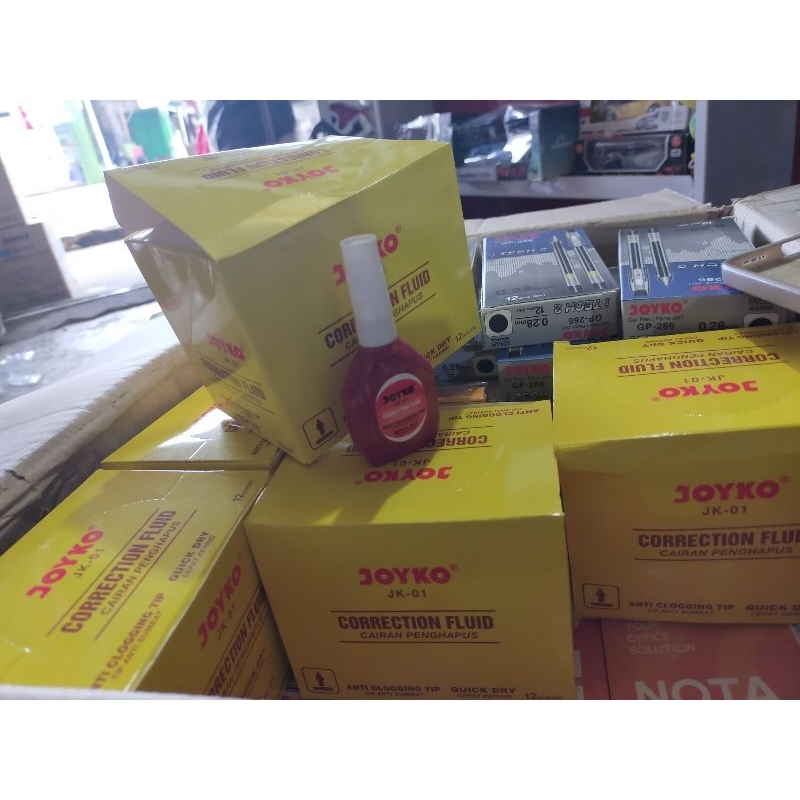 

Tip-X joyko cair