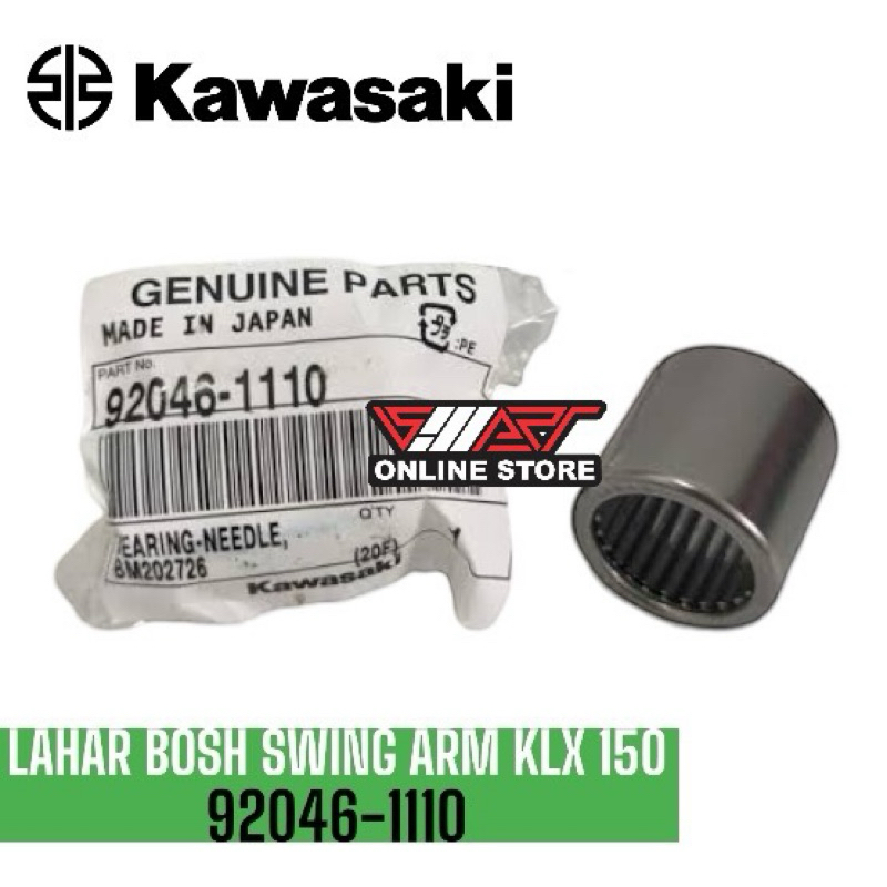 LAHAR BOSH SWINGARM KLX 150 92046-1110