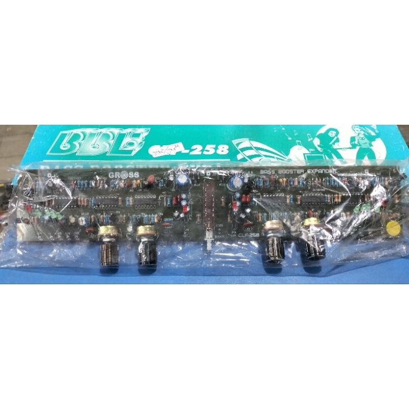 Kit BBE GROSS type 258