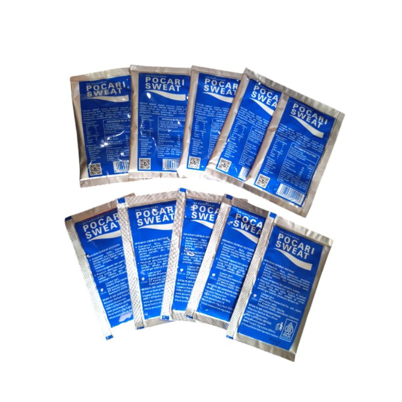 

Pocari Sweat Sachet 13 gr (Exp 2026)