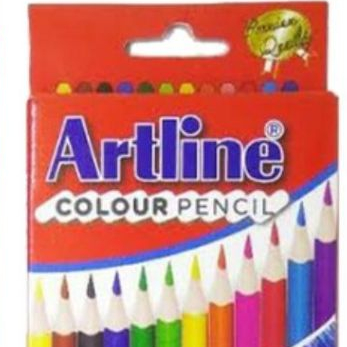

ARTLINE 12 WARNA PANJANG
