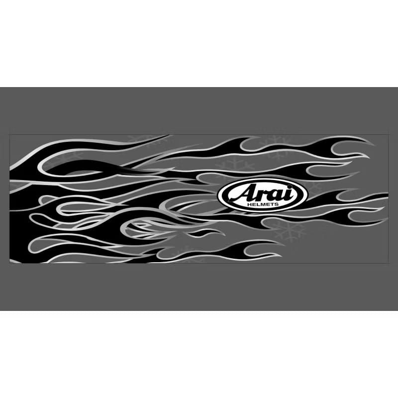 STRIPING TRANSPARAN BAK CVT VARIO 125-150 BEAT