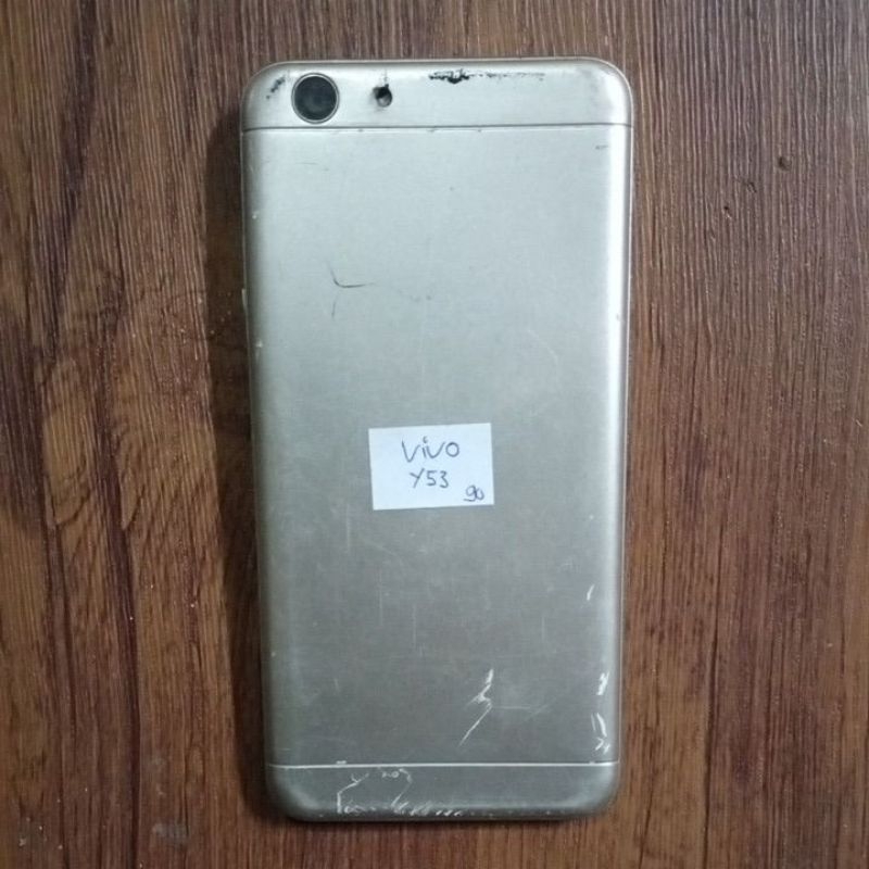 Mesin Vivo Y53 Normal Minus Lcd