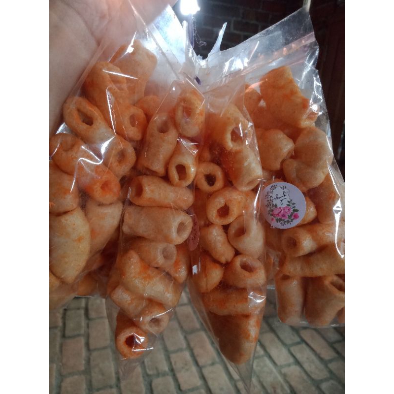 

Makaroni Gembul 1 Pack Isi 10pcs
