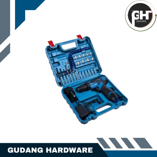 benz- bor Baterai Cordless 12V (BZ8004) Benz / Bor Cas BZ-8004 10MM