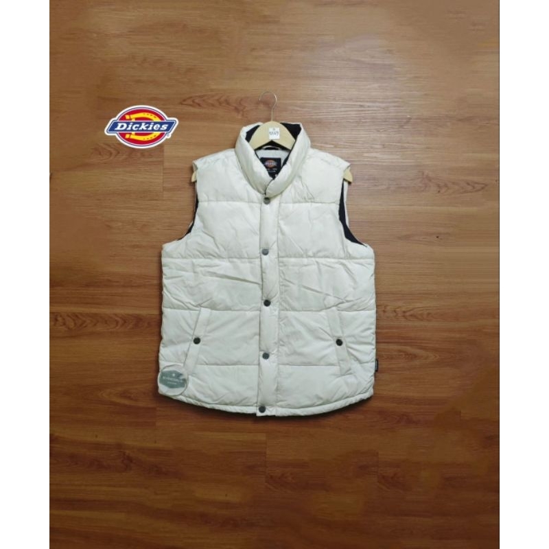 dickies Puffer vest