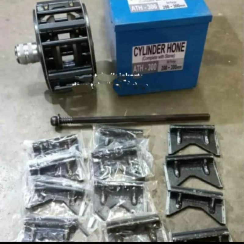 Honing head Ath 300 200-300 solar-honing head 300mm