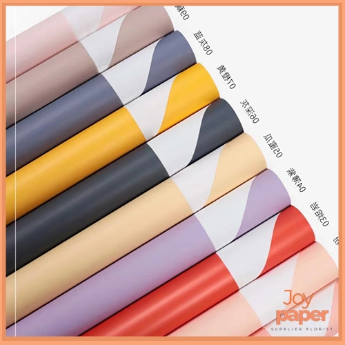 

Kertas Cellophane Buket Bunga 2 Warna putih KB6204