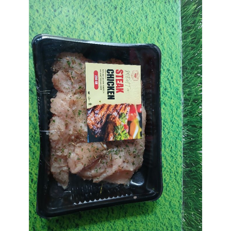 

STEAK AYAM DADA 250 GRAM DAPAT 2 PCS